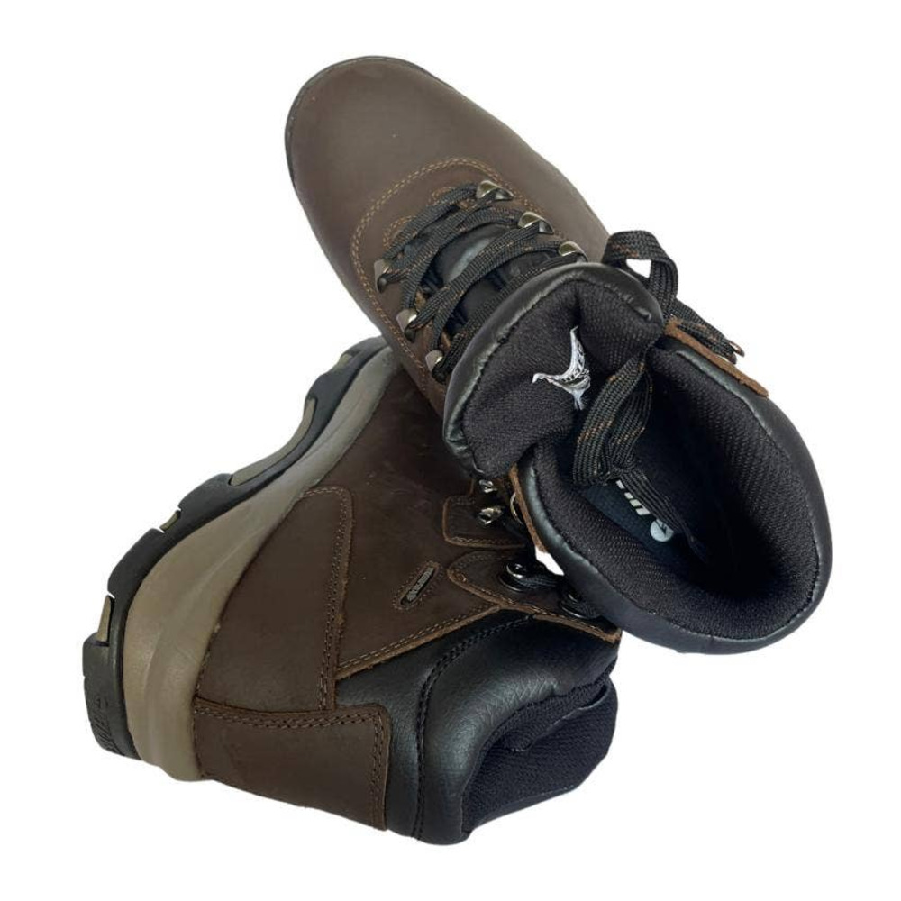 💎✨SEASONAL SALE✨💎 Hi-Tec ALTITUDE Dark Chocolate Men's Boots - Picture 3 of 7